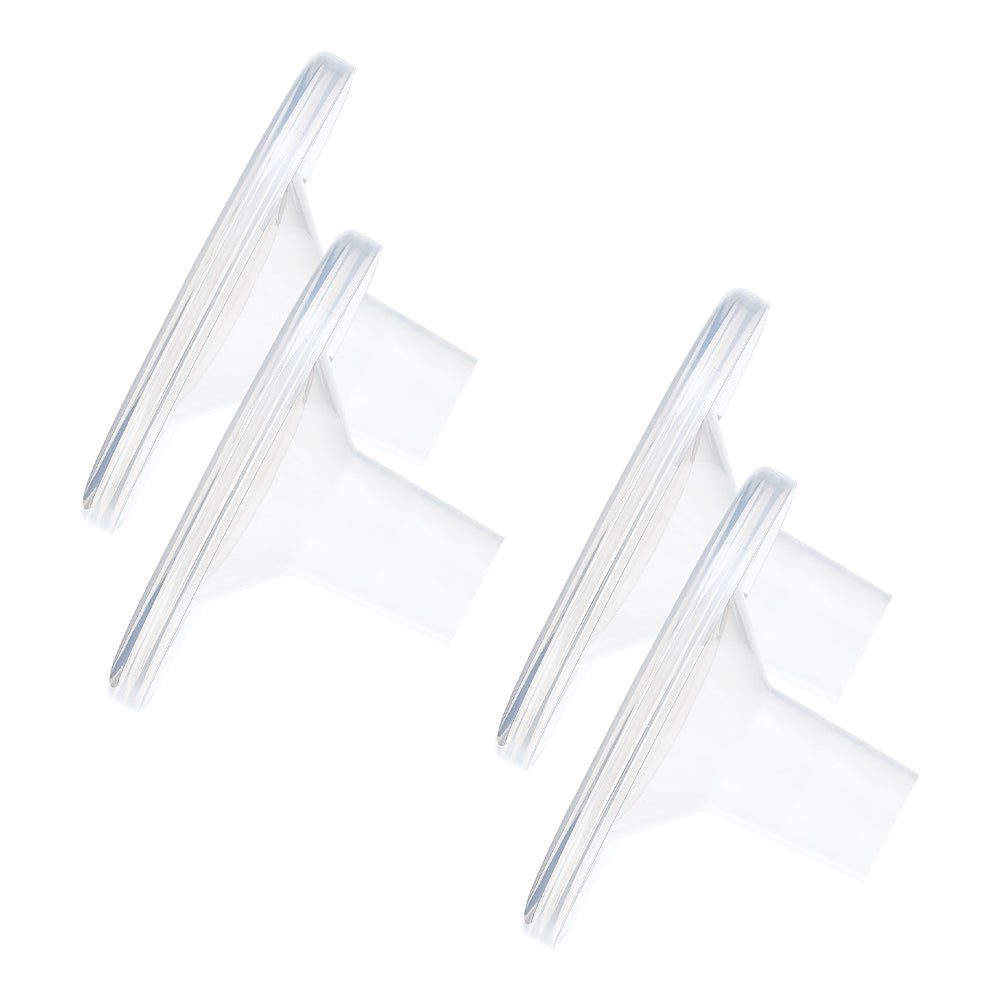 Pumping On-the-Go 9 Plus Breast Pump & CaraCups Wearable Milk Collection Hands-Free Inserts - Image 6