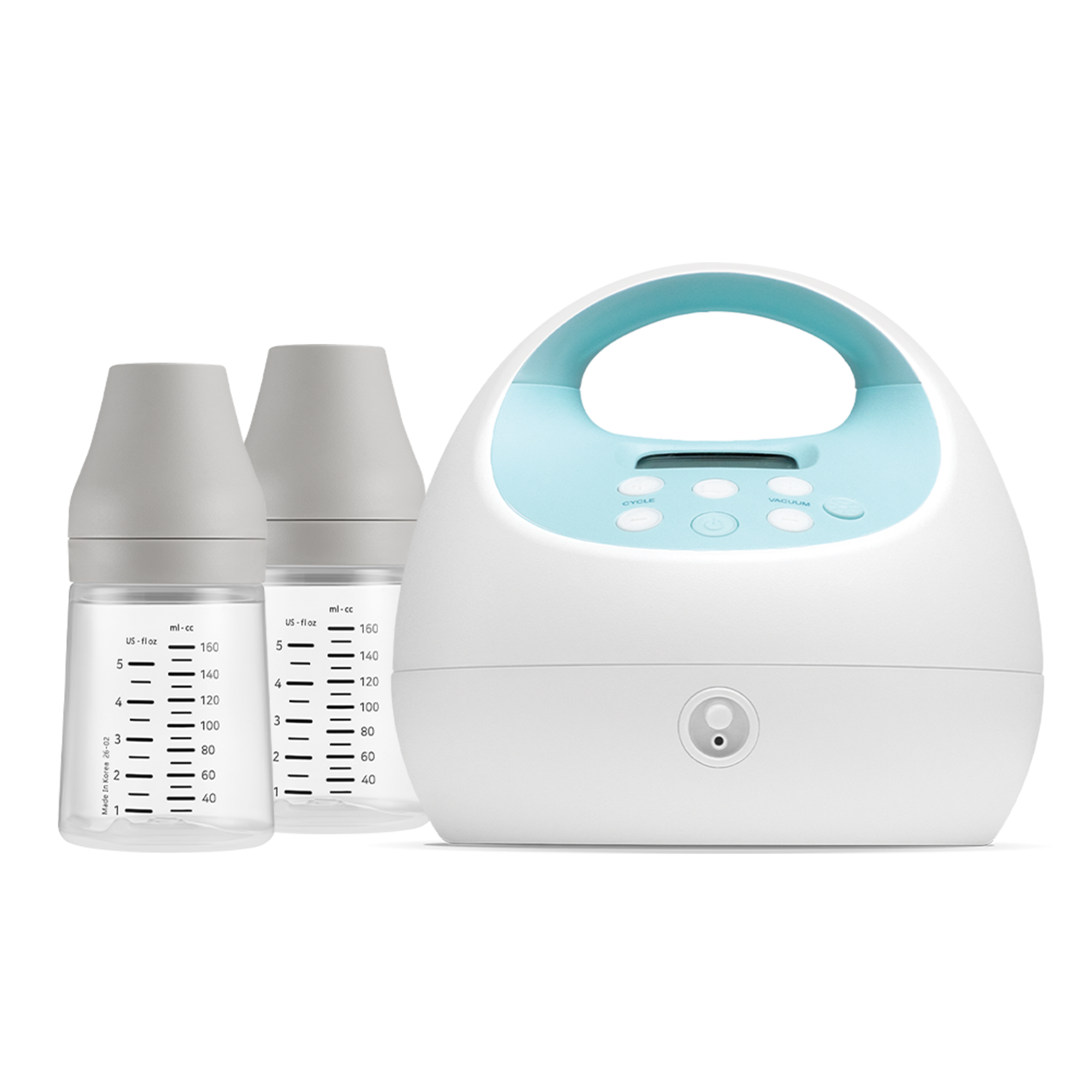 S1 Plus Premier Rechargeable Double Electric Breast Pump - Image 4