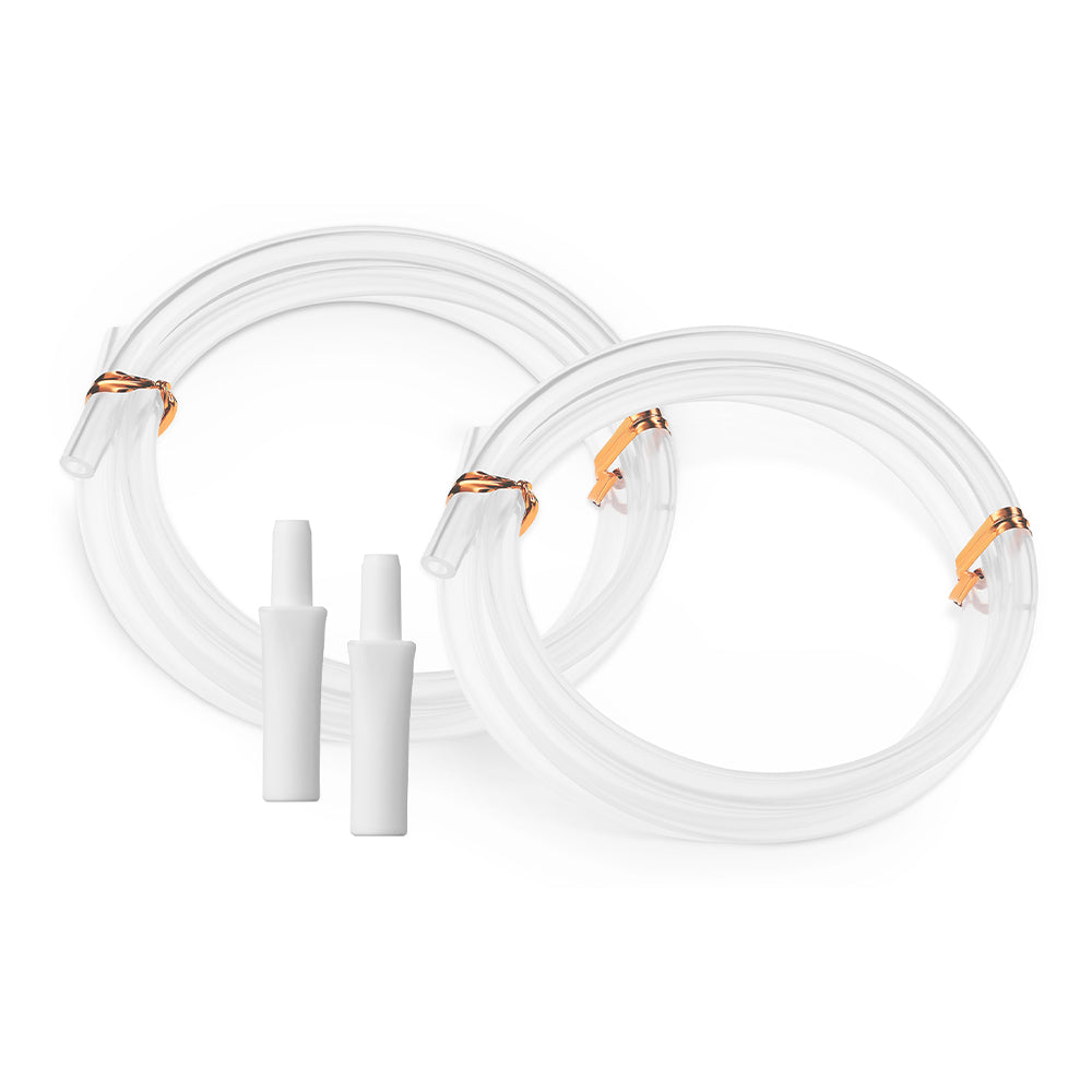 On-the-Go Plus Synergy Gold® Portable Breast Pump & CaraCups Wearable Milk Collection Hands-Free Inserts - Image 7